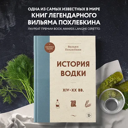 История водки. XIV-XX вв. - фото 4