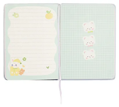 Записная книжка А6 96 листов, "Sweet Kawaii 3D", в ассортименте - фото 11