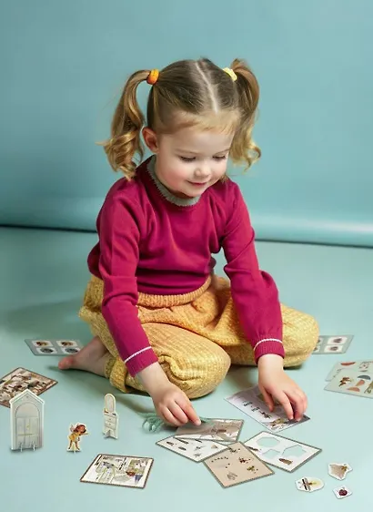 Волшебный подарок Феи - фото 12