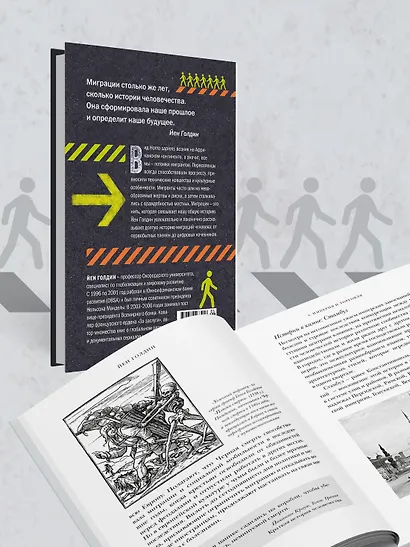Миграция. Мигранты. История человечества от Великого переселения народов до цифровых кочевников - фото 6