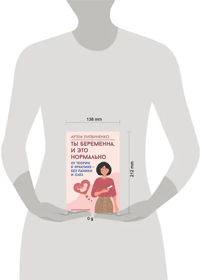 Ты беременна, и это нормально. От теории к практике — без паники и слез - фото 8