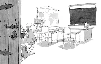 Как победить вампира - фото 7