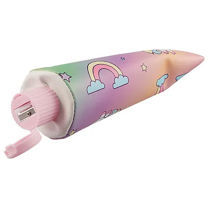 Пенал-тюбик «Believe in unicorn» - фото 2
