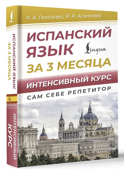 Испанский язык за 3 месяца. Интенсивный курс - фото 3