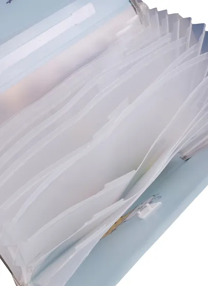 Портфель А4 "That's what", 12 отделений - фото 2