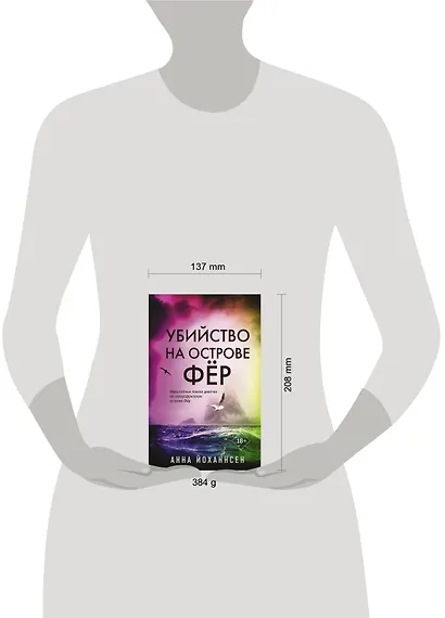 Убийство на острове Фёр - фото 4