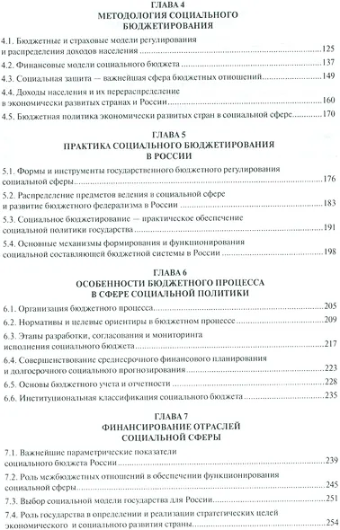 Социальный бюджет. Монография - фото 3