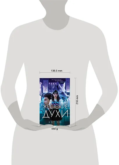 Жестокие духи - фото 7