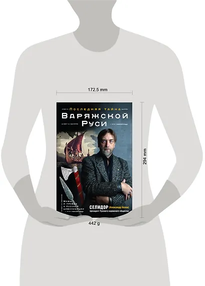 Последняя тайна Варяжской Руси.Мифы и - фото 4