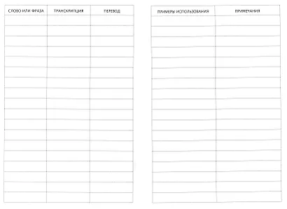 Тетрадь для записи иностранных слов Listoff, London, А5, 64 листа - фото 2