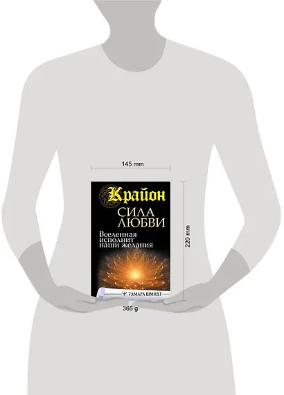 Крайон. Сила Любви. Вселенная исполнит наши желания - фото 3