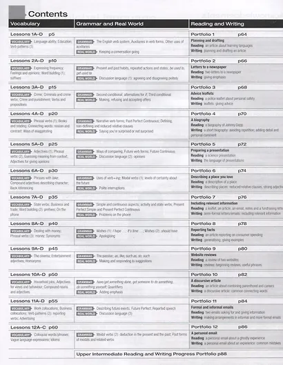 Face2Face 2Ed Upper Intermediate. Workbook without key. B2 - фото 2