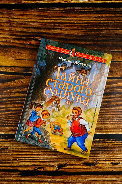 Тайна старого сундука - фото 6