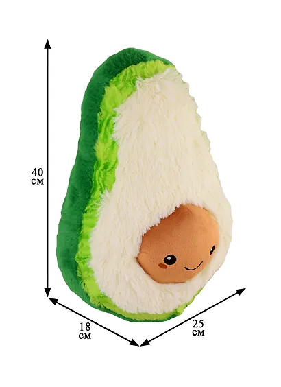 Мягкая игрушка FANCY Авокадо SVV1 - фото 2