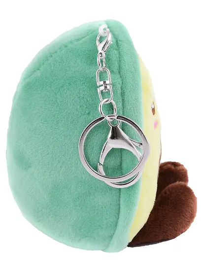 Брелок Авокадо (текстиль) (13см) (12-01669-63430) - фото 2