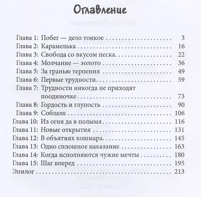 Карамелька. Книга первая - фото 2