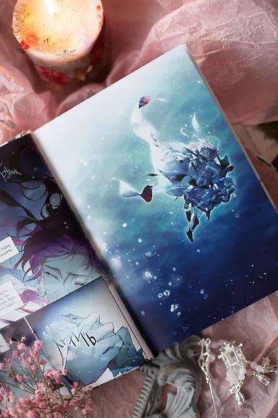 Единственный конец злодейки - смерть. Том 7 (Смерть - единственный конец для злодейки / Villains Are Destined to Die). Манхва - фото 8