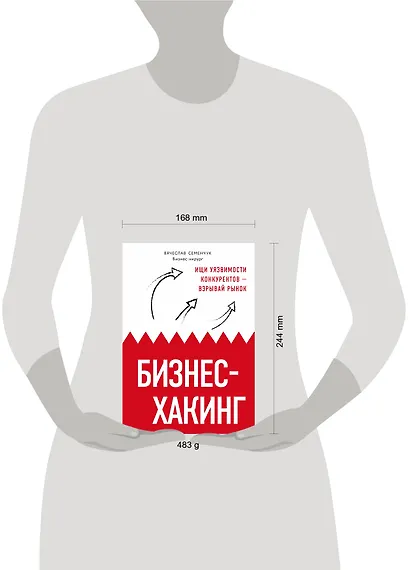 Бизнес-хакинг. Ищи уязвимости конкурентов — взрывай рынок - фото 4