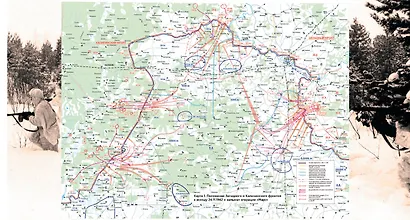 Ржев 42/43, От "Марса" до "Бюффеля" - фото 12