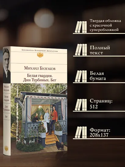 Белая гвардия. Дни Турбиных. Бег - фото 5