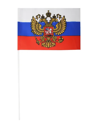 Сувенир Флаг РФ (мал.) - фото 1
