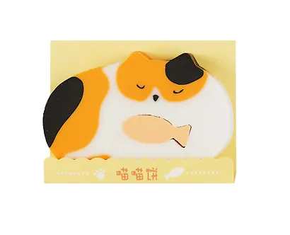 Ластик "Cat and Fish", в ассортименте - фото 2