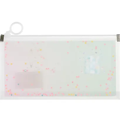 Папка на молнии Travel "Space" с расширением, ассорти - фото 3