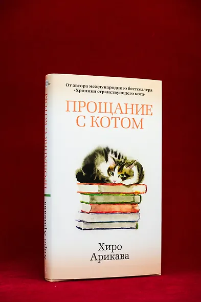 Прощание с котом - фото 12