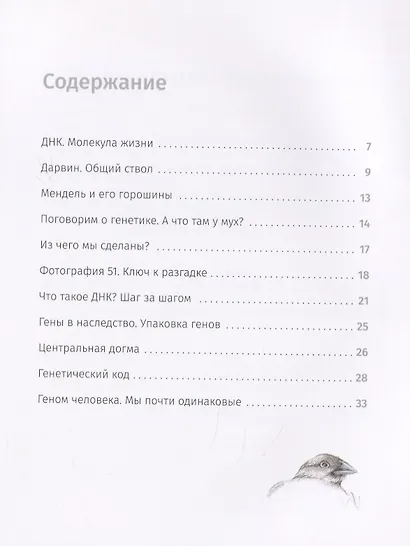 Одинаковые или разные? Геномика - фото 2