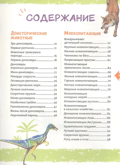 Животные. Новая детская энциклопедия - фото 2