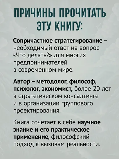 Сопричастное стратегирование и проектирование - фото 5