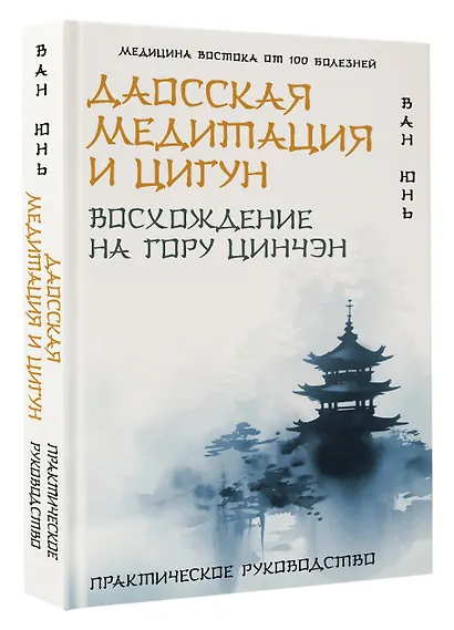 Даосская медитация и цигун. Восхождение на гору Цинчэн. Практическое руководство - фото 3