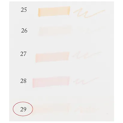 Художественный маркер «Сонет», бледно-телесный, 29 - фото 3