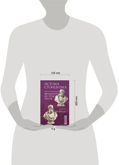 Фрагменты из трактатов. Зенон Китийский. Правила. Эпиктет. - фото 7