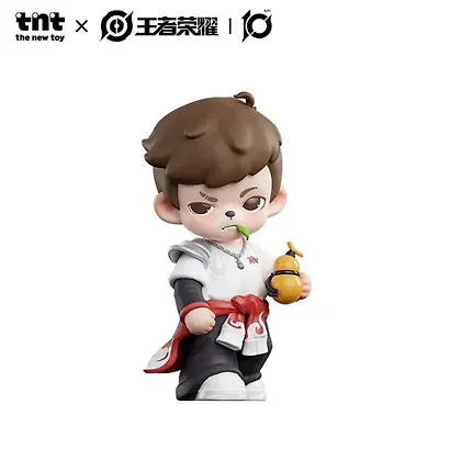 Коллекционная фигурка Отвага Королей, серии Вселенная TNT Space, высота 8.5-12.7см, Blind Box, 12-T3012-5 - фото 10