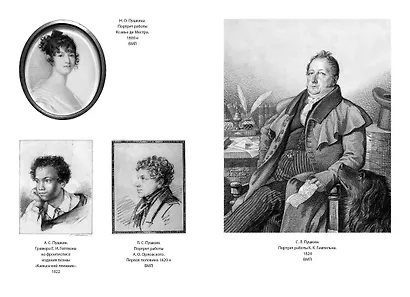 Пушкин в Михайловском - фото 11