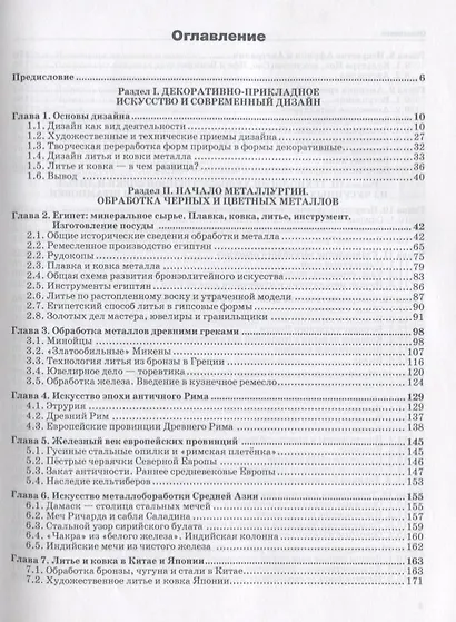 Основы дизайна Художественная обработка металла ковкой и литьем (+CD) (ИзоИ) Ермаков - фото 2