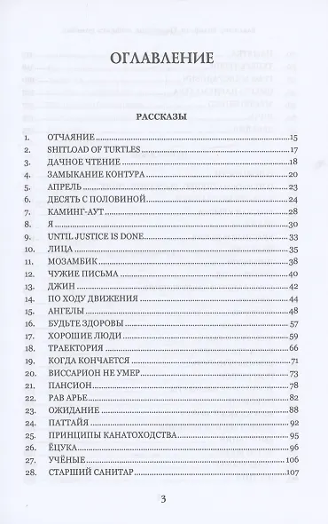 Помощник мойщика помойки. Сборник рассказов - фото 2