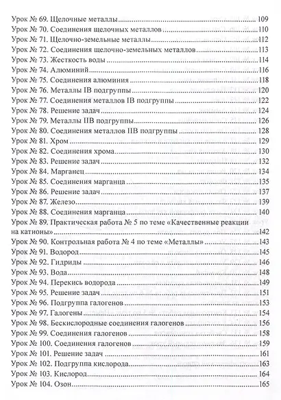 Домашние задания по химии. 11-й класс. Материалы для самоподготовки обучающихся по химии - фото 5