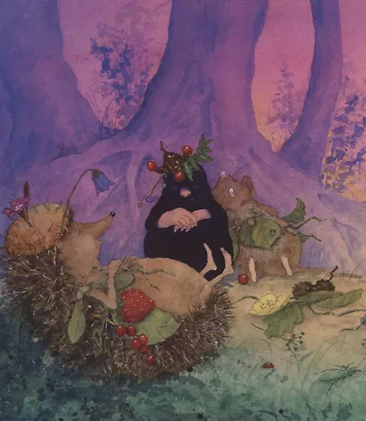 Маленькая фея выбирает платье - фото 4