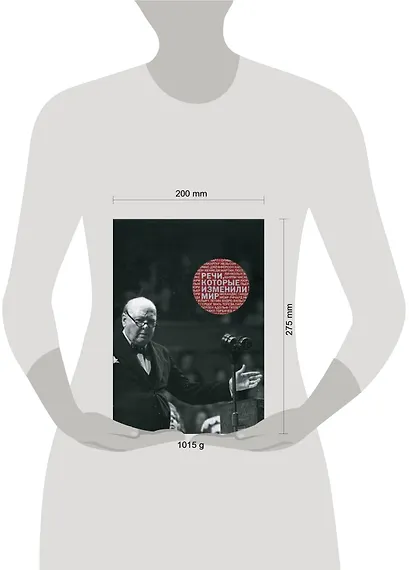 Речи, которые изменили мир: сборник. / 3-е изд. - фото 2