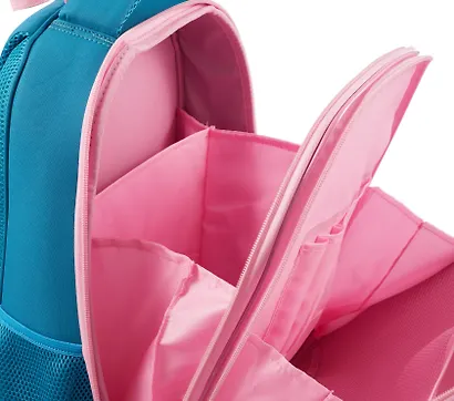 Ранец "Sweet Friends" 2отд., 39*30*18см, 2 кармана, анатомическая спинка, пенал, мешок для обуви - фото 6