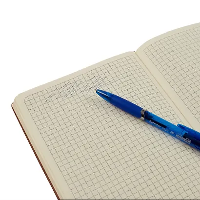 Ручки шариковые автоматические синие 12 штук "Logic" 0,5 мм, Schiller - фото 5