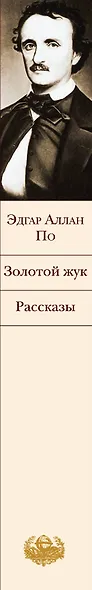 Золотой жук. Рассказы - фото 10