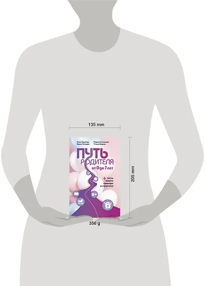 Путь родителя. От 0 до 7 лет - фото 4