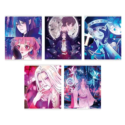 Тетрадь в клетку Listoff, "Магическое время (Эксклюзив)", 48 листов, в ассортименте - фото 1