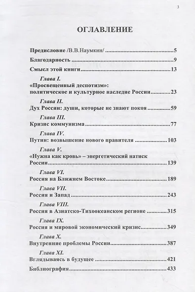 Возрождение России: Медведь превращается в тигра - фото 2