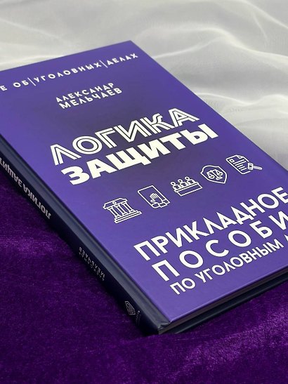 Логика защиты. Прикладное пособие по уголовным делам - фото 11