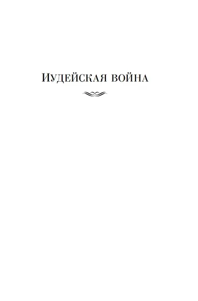 Трилогия об Иосифе Флавии. Иудейская война. Сыновья. Настанет день - фото 10