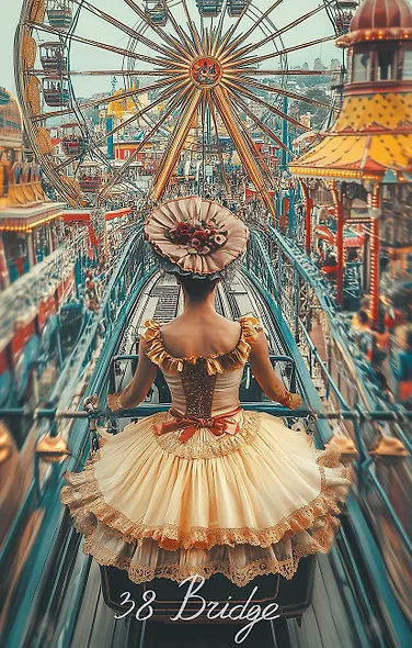 Оракул ВЕНЕЦИАНСКОГО ЦИРКА - фото 13
